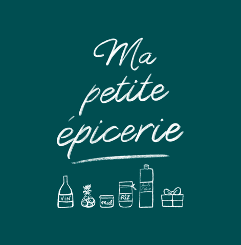 Logo de Ma petite épicerie